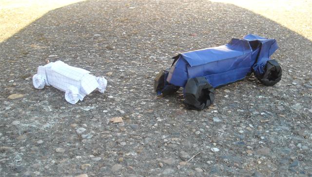 Bugatti 51 (modèles d'essais)
