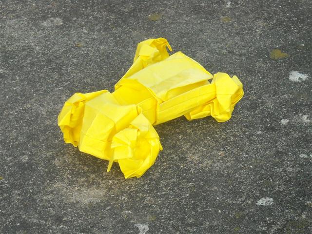La p'tite voiture 3
