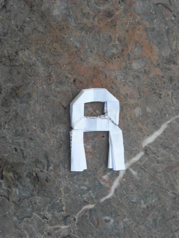A (challenge du mois de septembre 2012)
