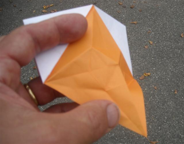 Le papier extrait
