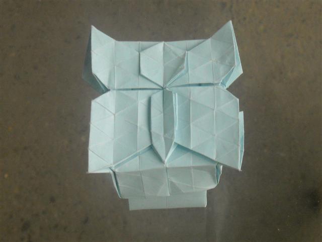 Papillon  tesselation (novembre 2013
