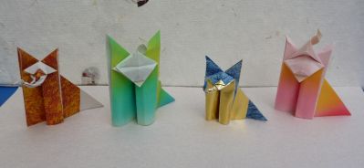 Modèles de Christophe Curat
