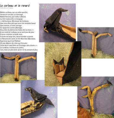 Modèle de Merryclaude (détails)
