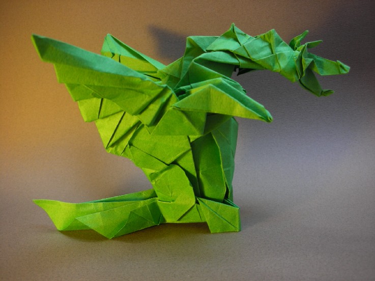 Dragon de Kaze

