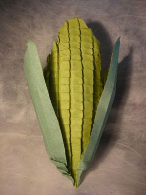 Epi de maïs de Kaze
