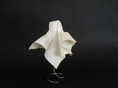 Fantôme de Yannick Gardin
