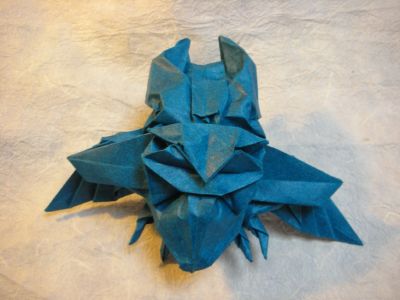 Insecte volant de Kaze
