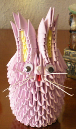 Lapin de Sylviane

