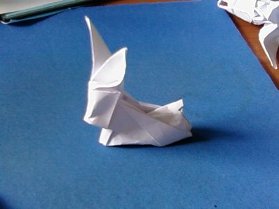 Lapin de Yannick Gardin
