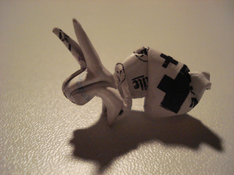 Lapin métropolitain de Tuan
