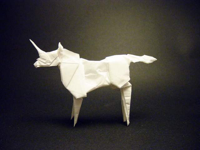 Licorne de Goku
