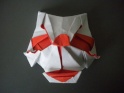 Masque de clown d'Eless
