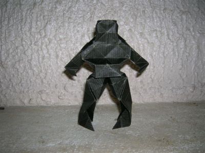 Ninja de Cybard
