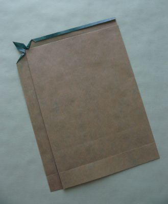Papier à lettre de Tudor
