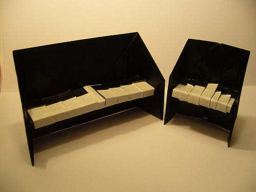 Piano de Tetsuya
