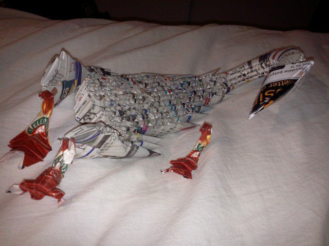 Scorpion de Chichrou
