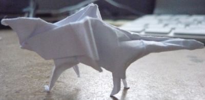Tapir dragon de Plitoujours
