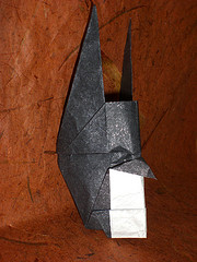Batman de Yann
