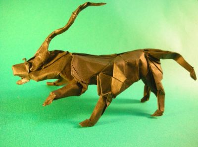 Loup Vipère de Kaze
