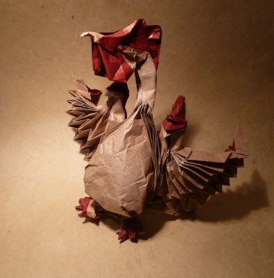 Coquatrice de Julien Gritte
