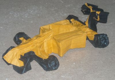 Formule 1 V2.1 vue 3/4
