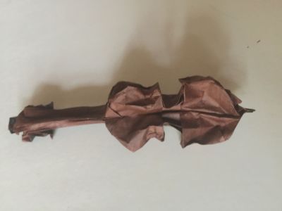 Violon de dos
