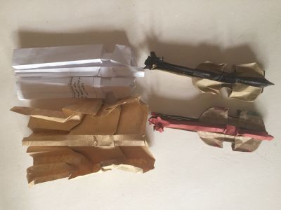 Violon (septembre 2015) processus de conception
