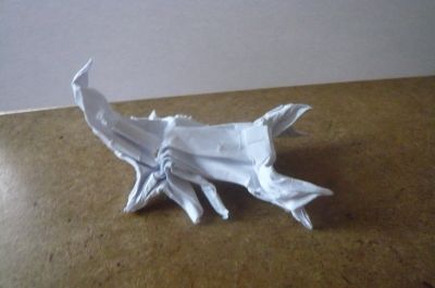 Scorpion de Plitoujours
