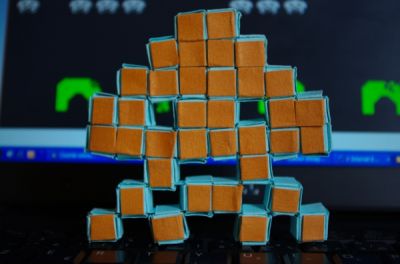 Space invader de Ray95
