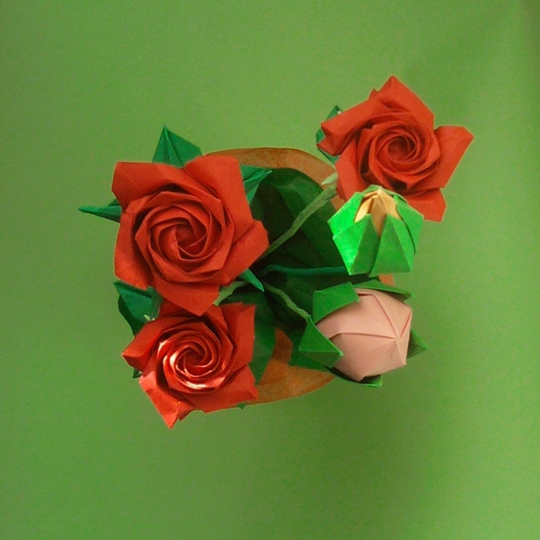 Roses - Naomiki Sato
