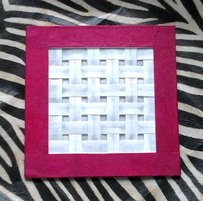 Square Weave - Eric Gjerde
back
