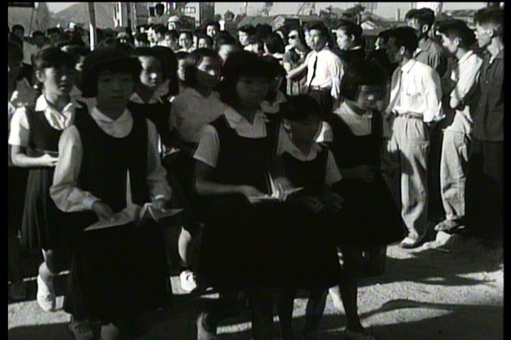 Hiroshima mon amour - Film Alain Resnais
