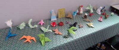 Projet commun - La table des merveilles
