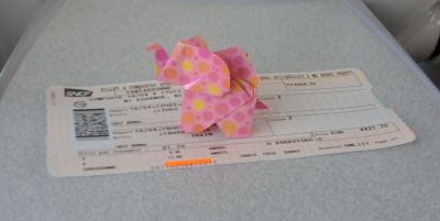 Elephant by Fumiaki Kawahata

