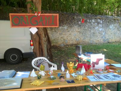 Fête du jeu Couiza
Stand 2
