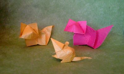 Mouse best friend
Cat = Viviane des Papiers
Mouse = Masashi Tanaka
Yellow paper = my first self-produced sandwich.
