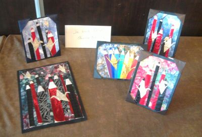 Exhibit Claudine Pisasale

