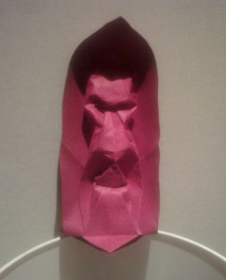 Masque - Atelier Gachepapier
