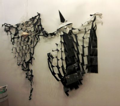 Expo Maison Région - Univers
Exposition Larysa Osadchuk et Alain Delmotte
12 au 26 février 2016
Univers Mage'ic
