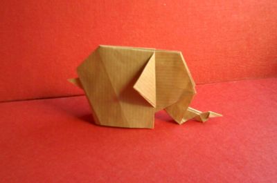 Elephant - Paul Jackson
