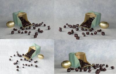 Box with side opening_Marcia Joy Miller
Sans commentaire
