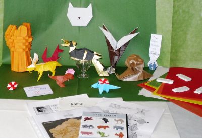 Trophée de Chasse
Retour de LUO6
