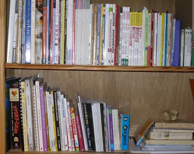 Orithèque
Sans les livres de pliages simples...
