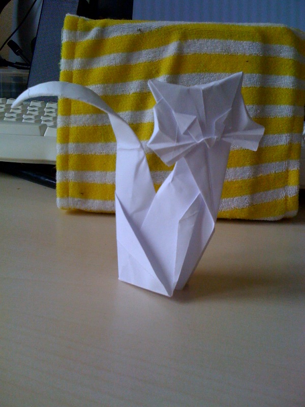 longueur de la bande : 29.7cm, papier tout ce qui a de plus ordinaire..

