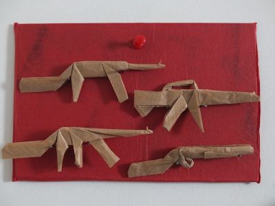 Maman, Papa (juin 2015)
