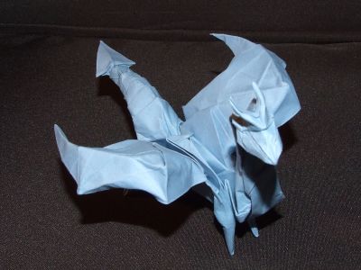 dragon médieval

