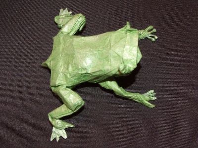 grenouille
