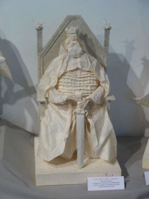 le vieux roi EJ
