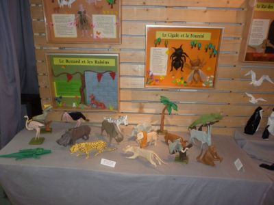animaux d'afrique
