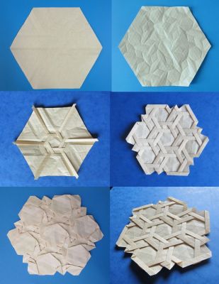 tessellation
